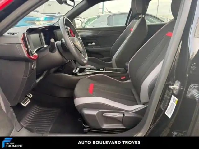 Opel Mokka 1.2 turbo 130ch gs bva8 — photo 11