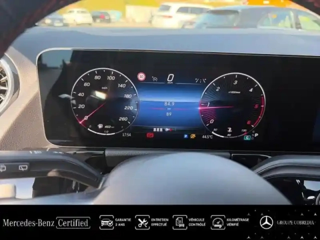 Mercedes Gla 200 d 150ch edition 140 8g-dct — photo 9