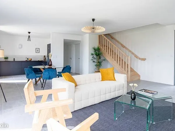 Appartement - 4 pièces - Les Logis de la Perrée
