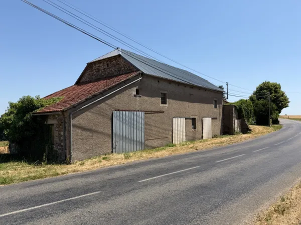 GRANGE A REHABILITER 200 M2