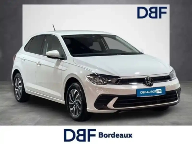 Volkswagen Polo fl 1.0 tsi 95 ch bvm5 life — photo 1