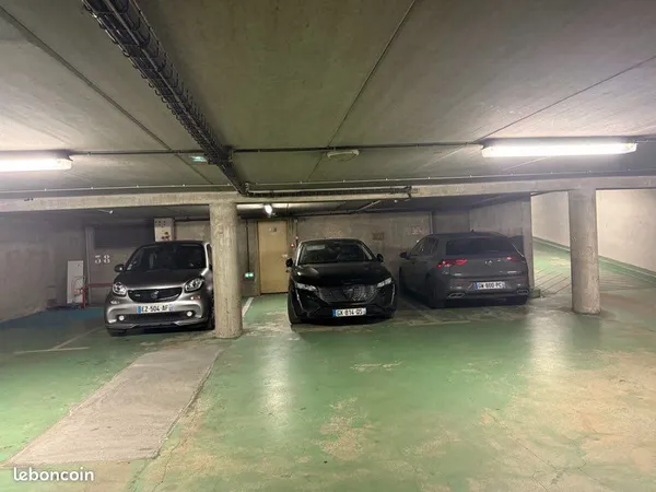 Parking à louer