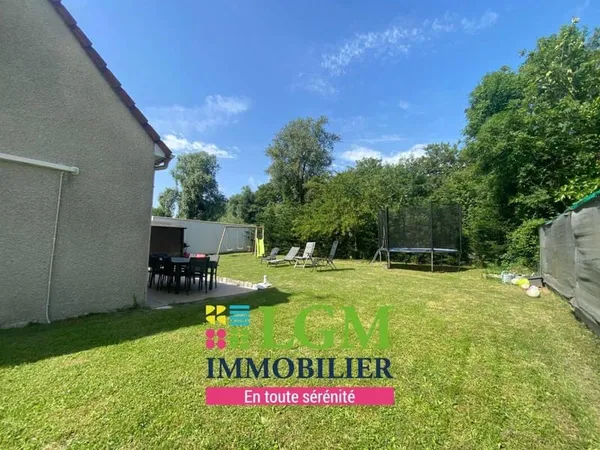 Maison 6 pièces 116 m²