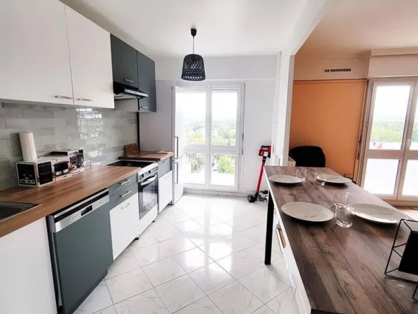 Colocation : 1 chambre disponible