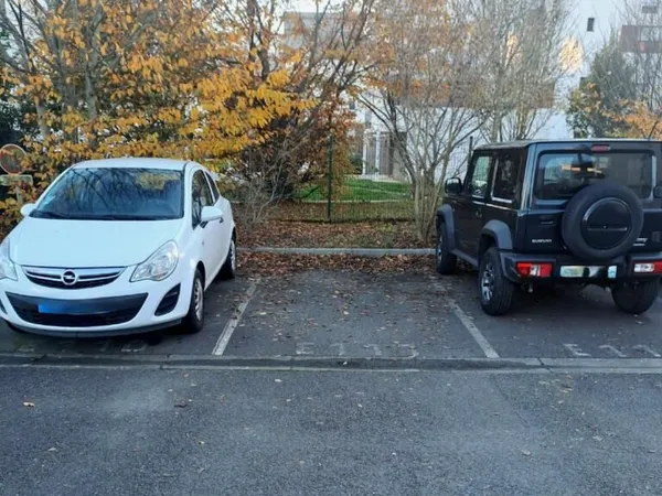 Garage et parking Vente Cesson-Sévigné 6400€