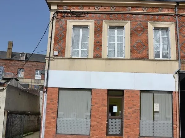 Local commercial 39 m²