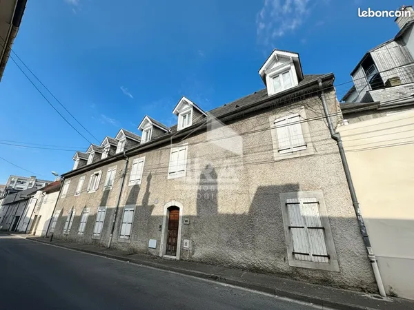 Immeuble 16 pièces 340 m²