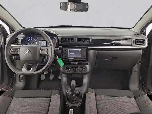 Citroën C3 puretech 83 s&amp;s bvm5 — photo 34