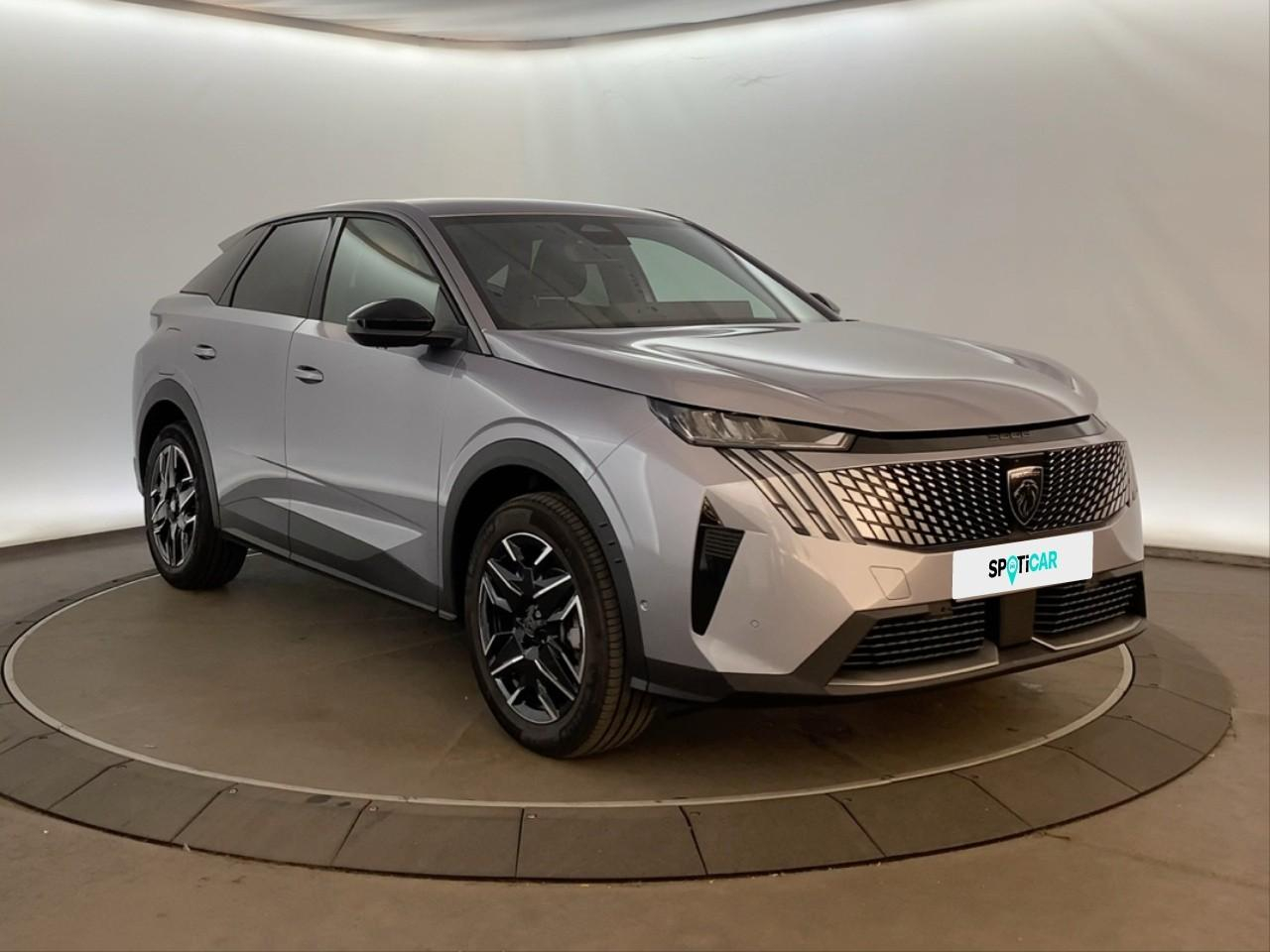 Peugeot 3008 hybrid 145 e-dcs6 allure — photo 3