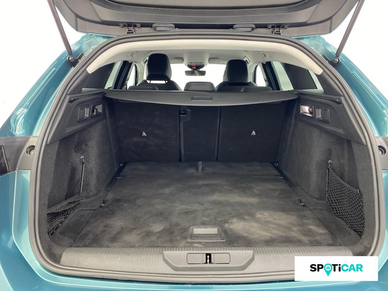 Peugeot 308 sw 1.2 puretech 130ch s&s allure pack eat8 — photo 6