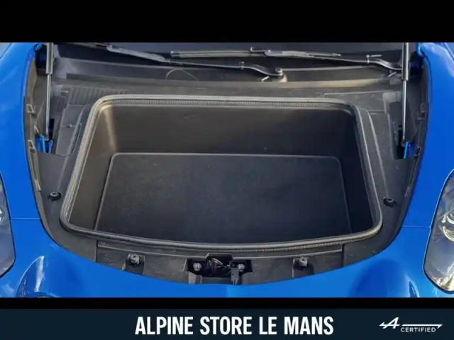 Alpine A110 — photo 26