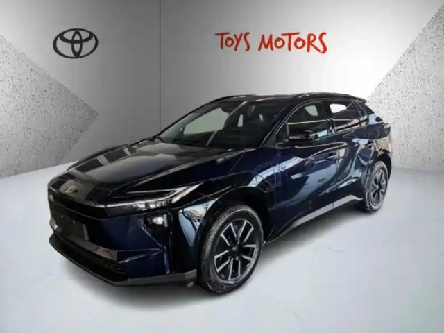 Toyota Bz4X grande autonomie lounge autonomi