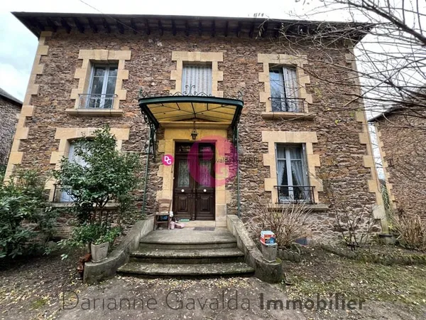 Maison 5 pièces 115 m²