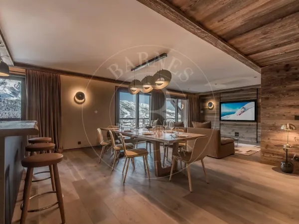 Appartement Chanrossa - VDO