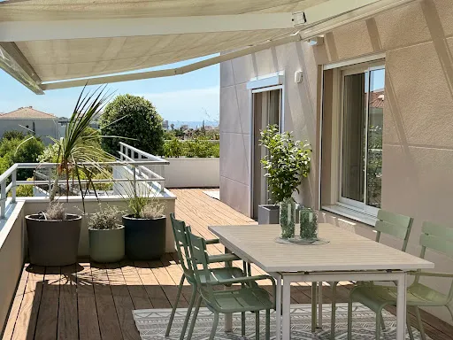 Appartement 4 pièces 110 m²