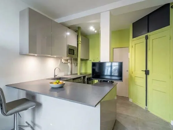 Appartement 2 pièces 37 m²