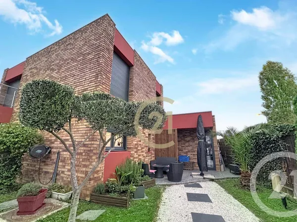 Maison 4 pièces 91 m²