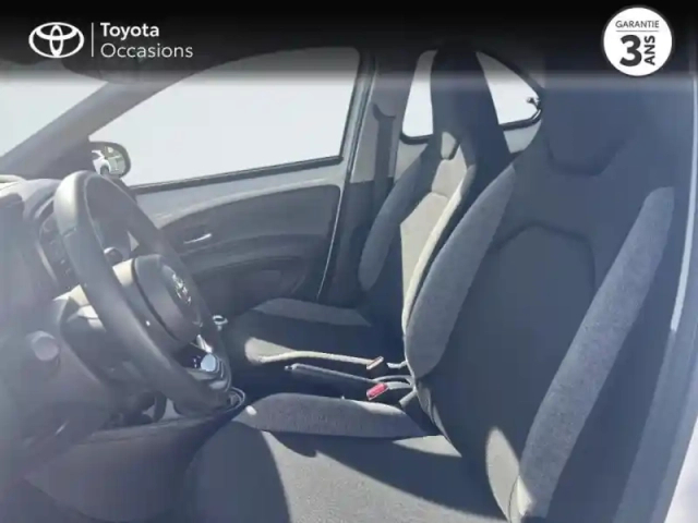 Toyota Aygo X 1.0 vvt-i 72ch dynamic — photo 26