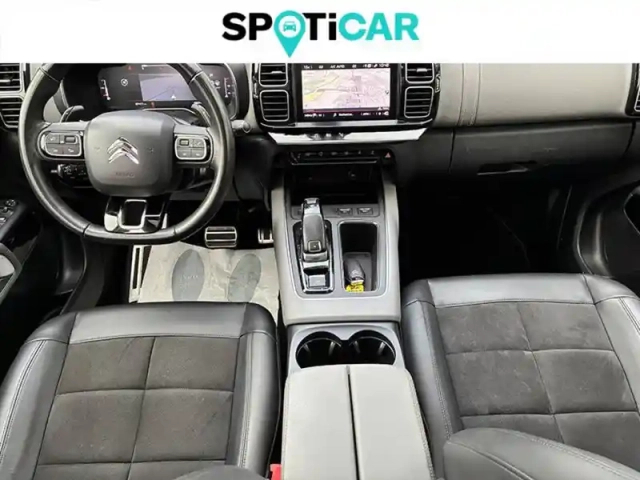 Citroën C5 Aircross bluehdi 130 s&amp;s eat8 — photo 92