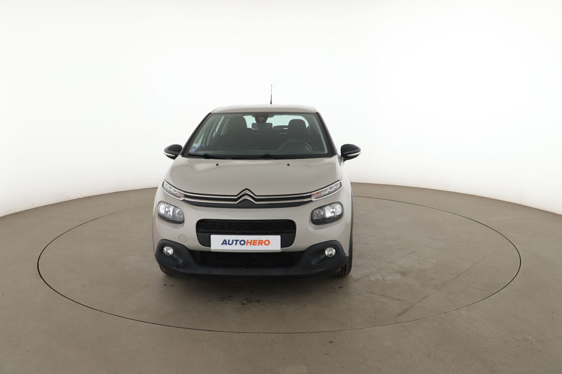 Citroen C3 1.2 PureTech Feel — photo 8
