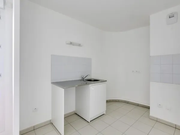 Appartement 3 pièces 59 m²