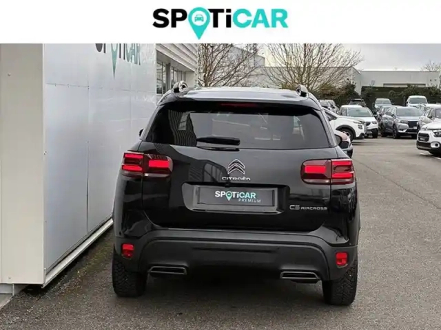 Citroën C5 Aircross bluehdi 130 eat8 — photo 74