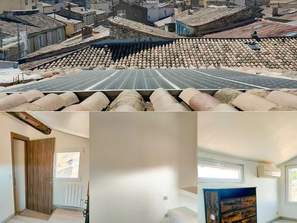 Charmant appartement T3 lumineux