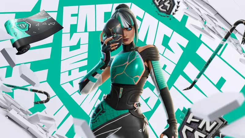 Fortnite Skin Aphrodite die Championin: Wie erhält man ihn kostenlos über den FNCS-Cup?