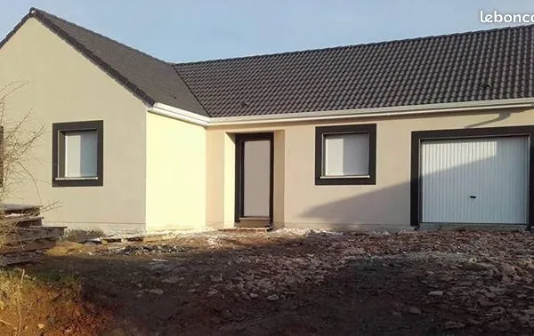 Propriété 4 pièces 102 m²