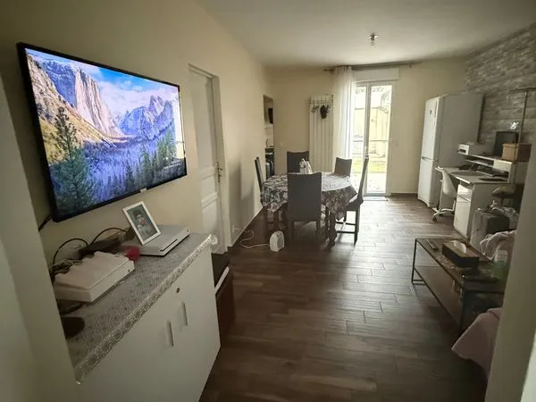 Maison 4 pièces 65 m²