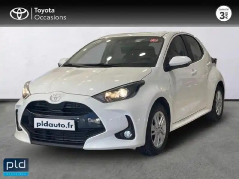 Toyota Yaris 120 vvt-i dynamic business 5p mc24
