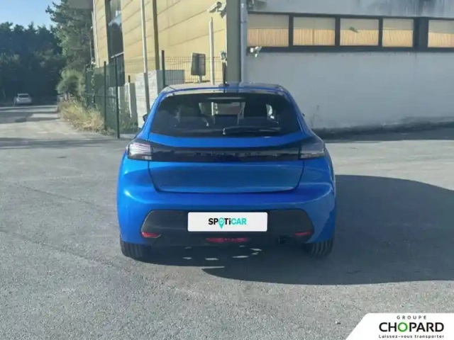 Peugeot 208 puretech 75 s&amp;s bvm5 — photo 34