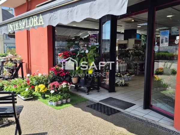 Fonds de commerce Fleuriste