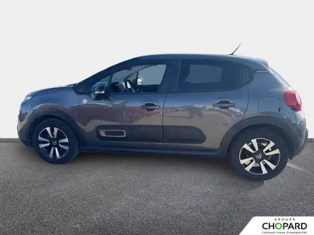 Citroën C3 puretech 83 s&amp;s bvm5 — photo 8