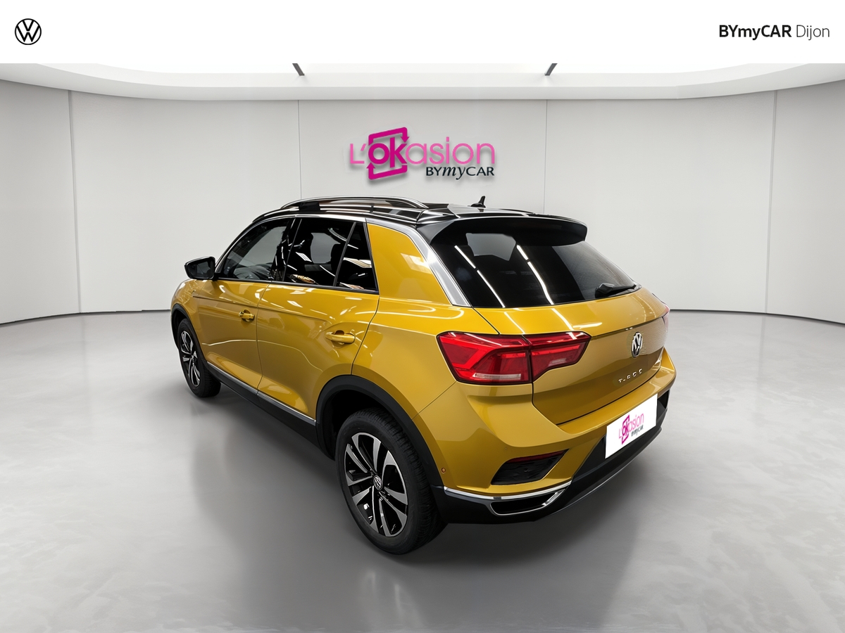 Volkswagen T-Roc 2.0 TDI 150 Start/Stop DSG7 — photo 3
