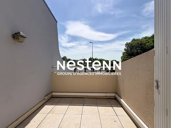 Appartement Saint-cyprien 3 pièces 43.13 m2 avec parking