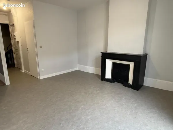 Appartement 2 pièces 46 m²