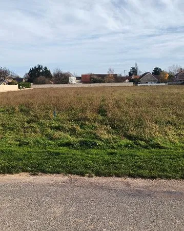Terrain constructible