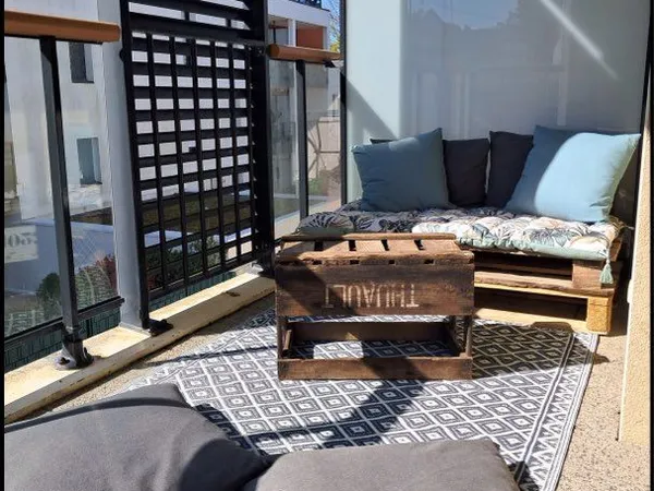 Appartement T2 à l'année