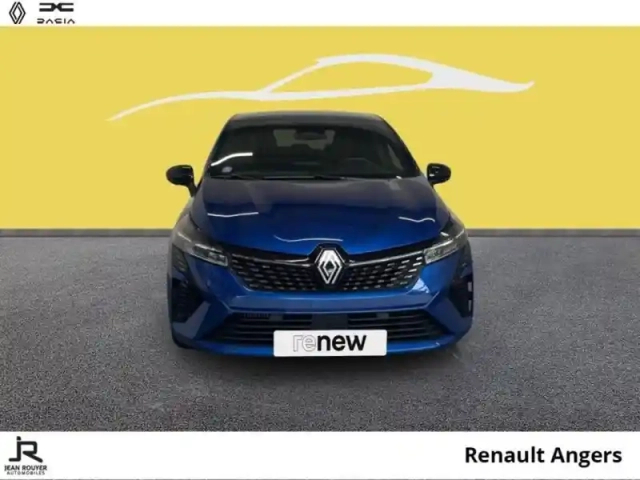 Renault Clio 1.0 eco-g 100ch techno - 24 — photo 9