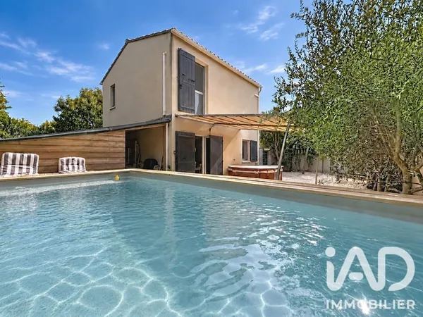 Maison 3 pièces 61 m²