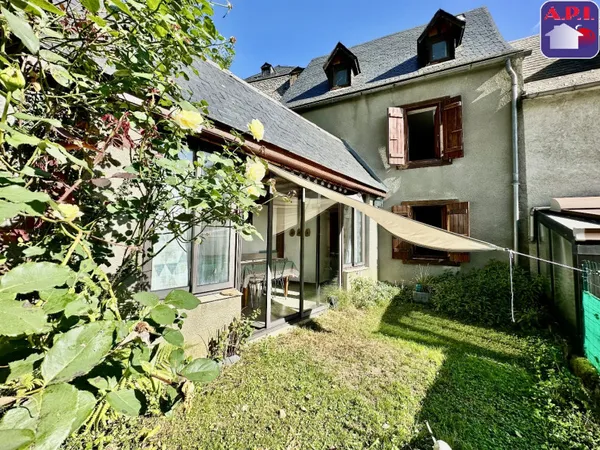 Maison 4 pièces 84 m²