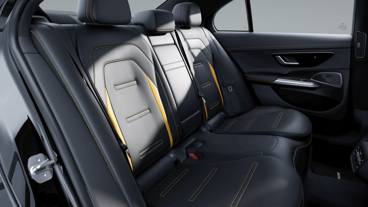 Mercedes Classe E 53 Hybrid AMG Speedshift TCT 9G AMG 4Matic+ — photo 12