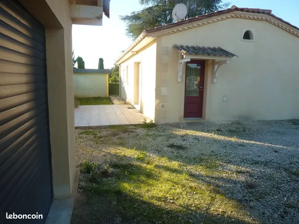 A louer maison 75 m2
