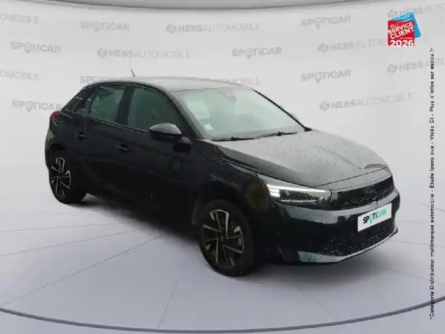 Opel Corsa 1.2 turbo 100ch gs — photo 3