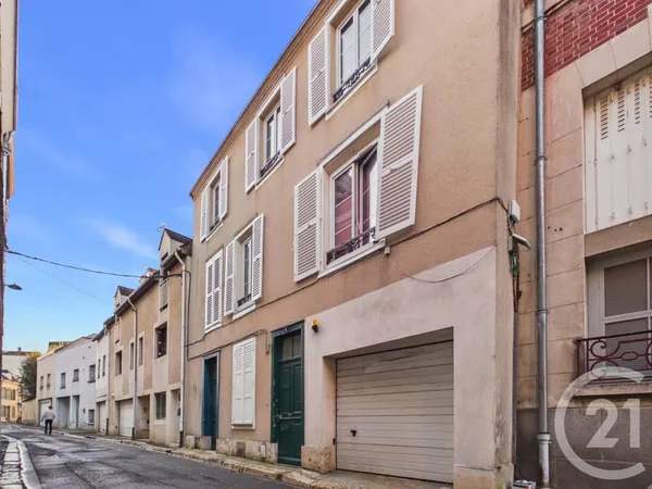 Immeuble de rapport 3 pièces 200 m²