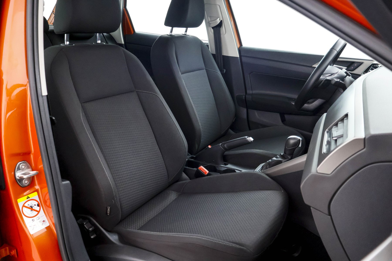Volkswagen Polo — photo 14