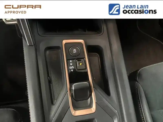Cupra Formentor ehybrid 272 ch dsg6 — photo 16
