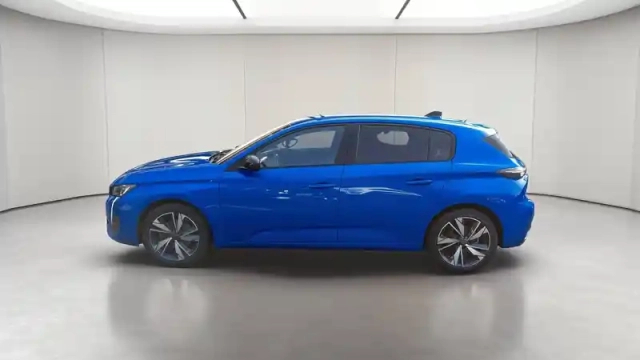 Peugeot 308 bluehdi 130ch s&amp;s eat8 — photo 2