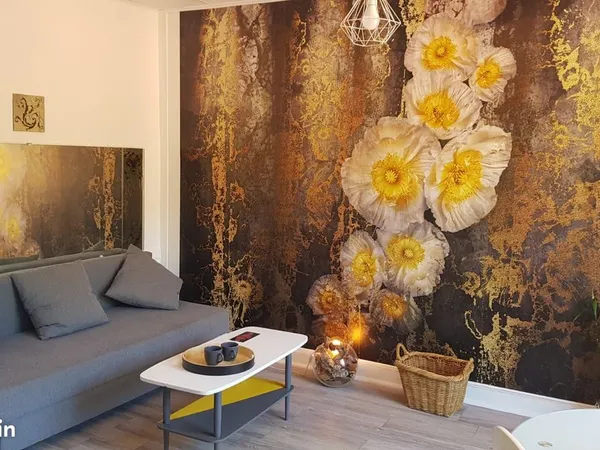 Studio 1 pièce 19 m²